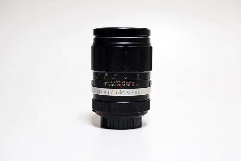 M42마운트 Soligor 135mm f2.8 Tele-Auto 수동렌즈 | 브랜드